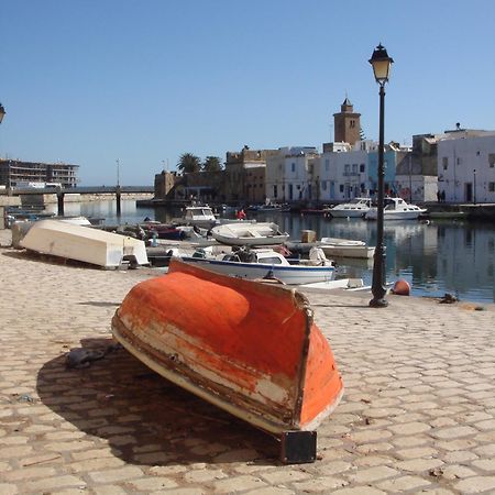 Bed and Breakfast Dar Warda à Bizerte Extérieur photo
