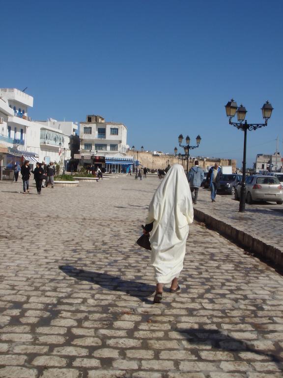 Bed and Breakfast Dar Warda à Bizerte Extérieur photo