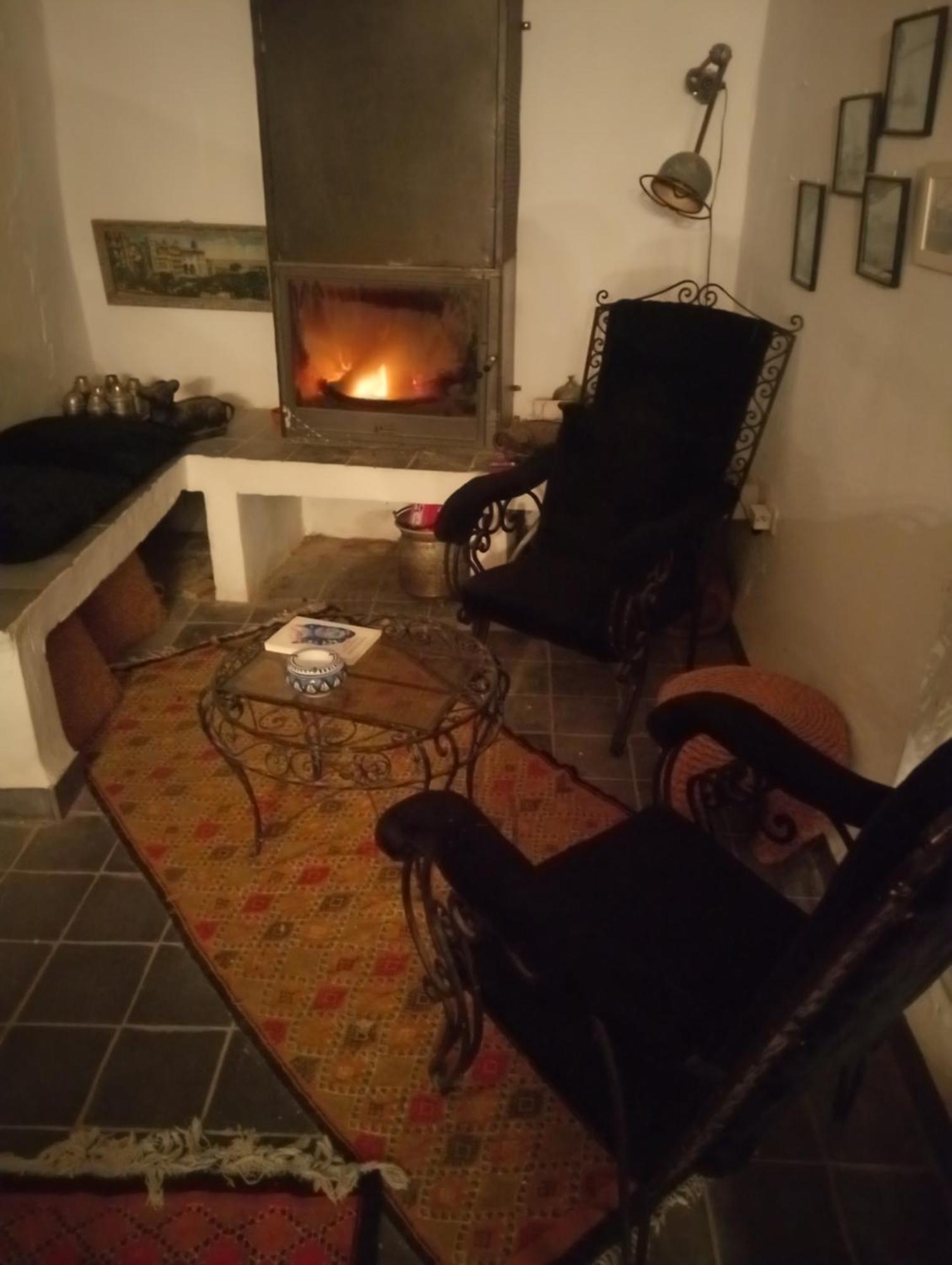 Bed and Breakfast Dar Warda à Bizerte Extérieur photo