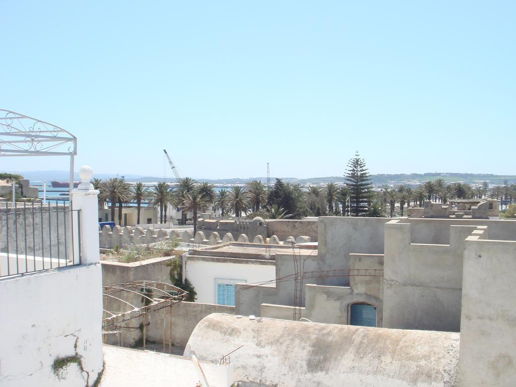 Bed and Breakfast Dar Warda à Bizerte Chambre photo
