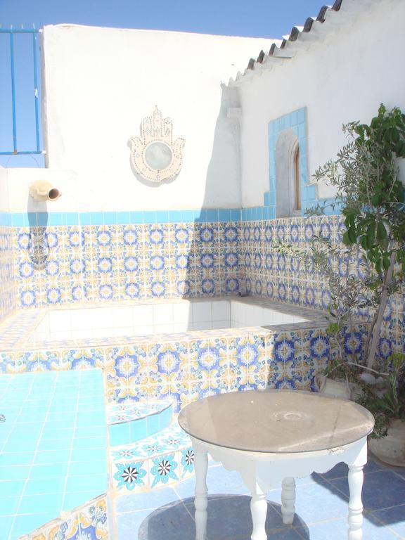 Bed and Breakfast Dar Warda à Bizerte Extérieur photo
